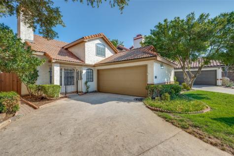 4335 S Capistrano Drive Dallas TX 75287