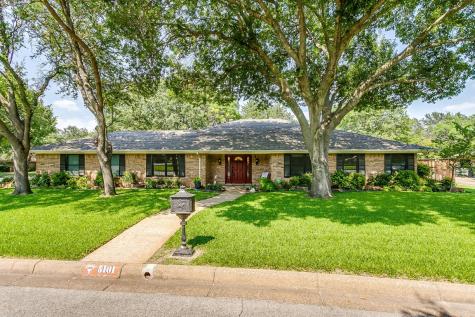 5101 Paint Rock Court Fort Worth TX 76132