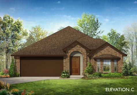 809 Pemberton Drive Anna TX 75409