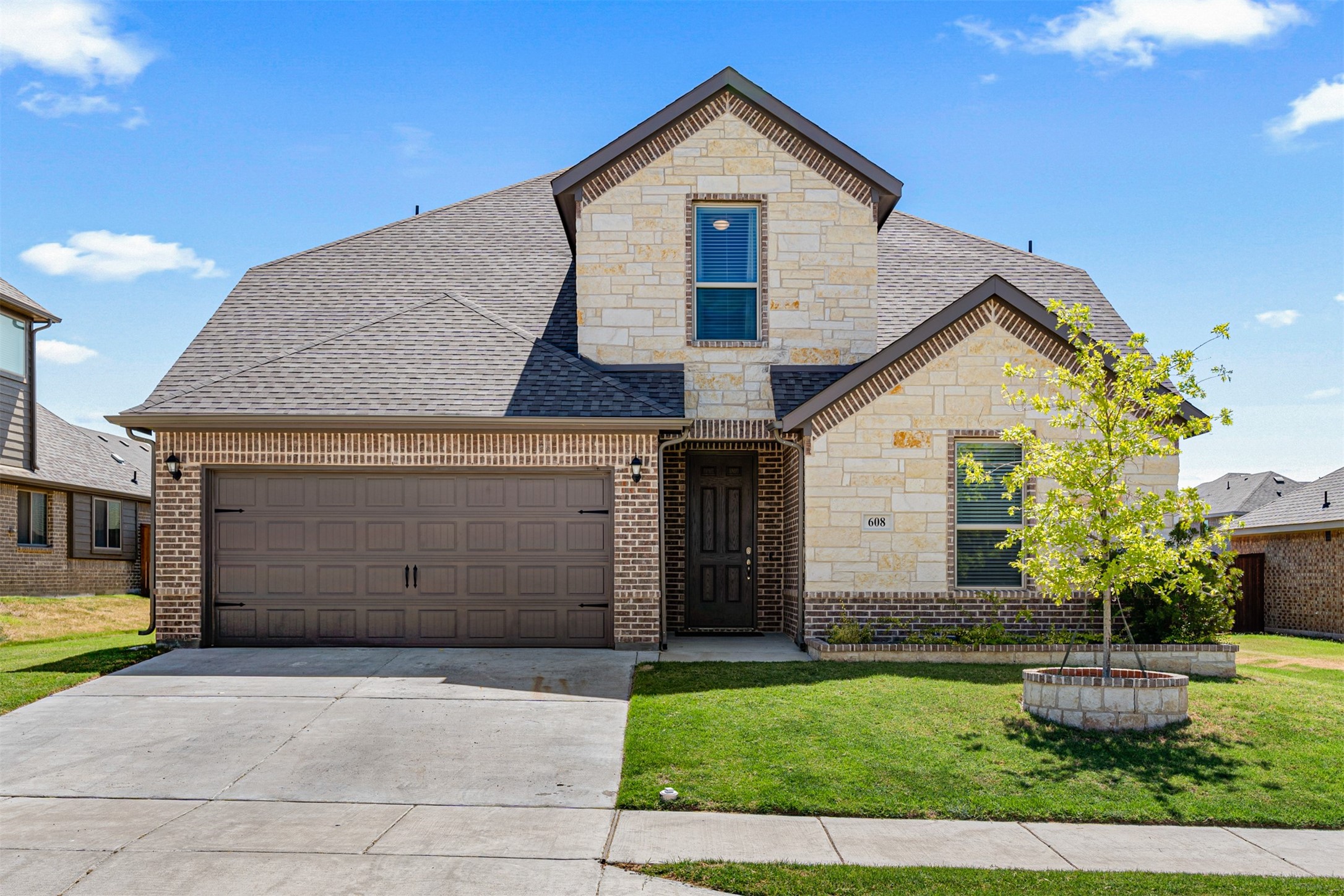 608 Bayonet Drive Fort Worth TX 76108
