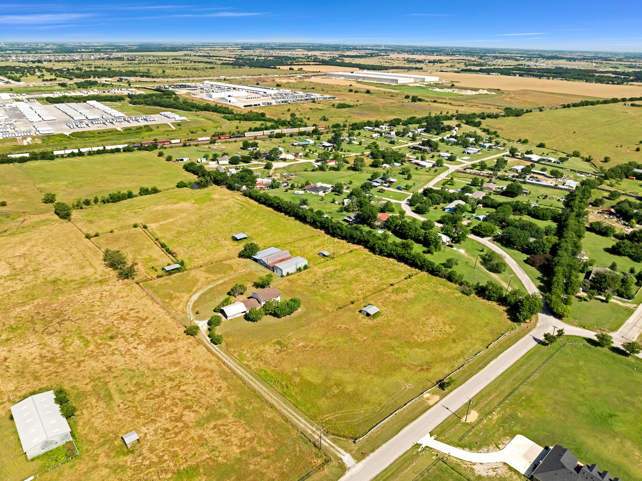 1795 Melton Road Sanger TX 76266