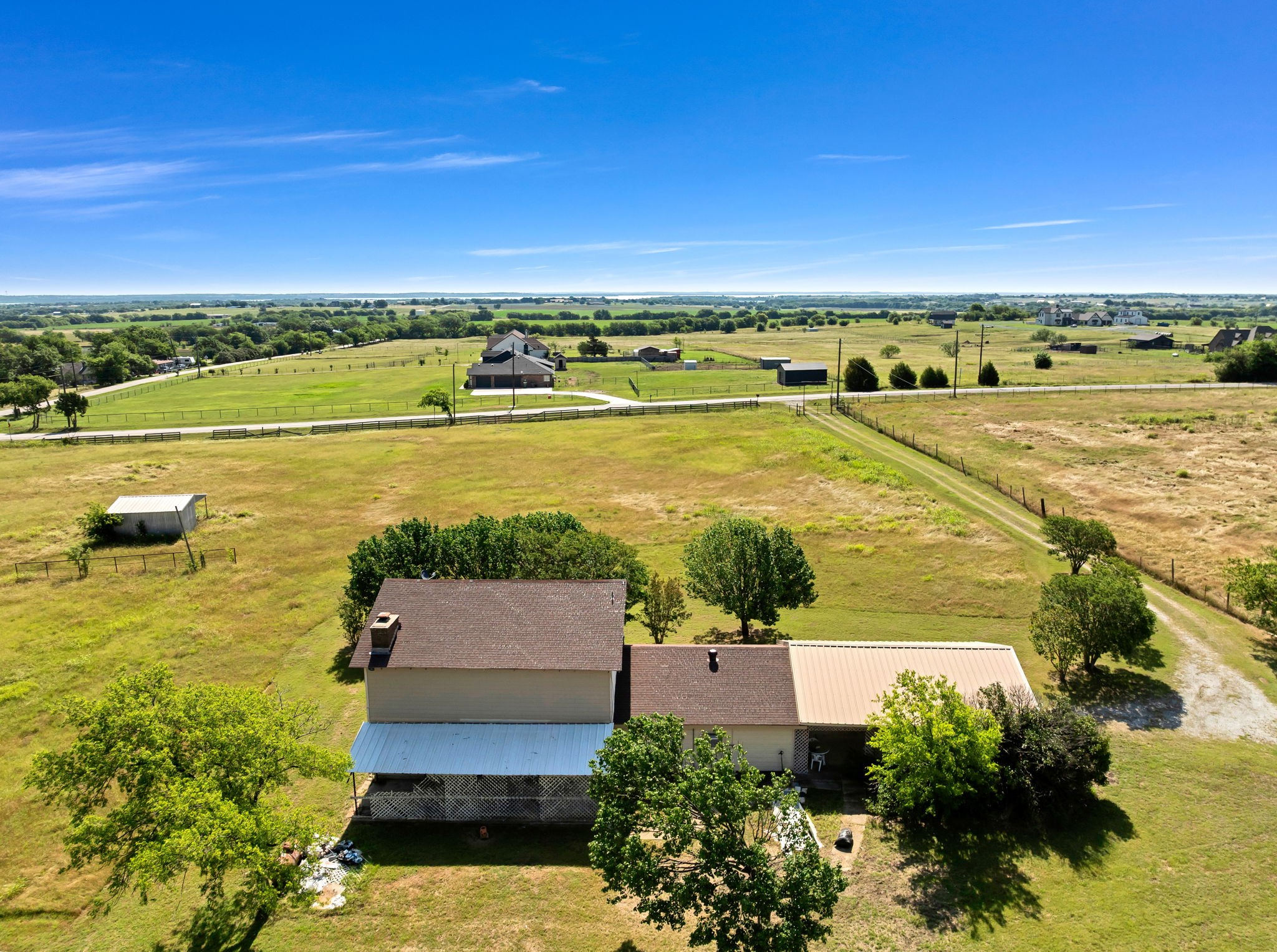 1795 Melton Road Sanger TX 76266