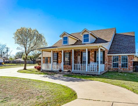 6308 Carrizo Drive Granbury TX 76049