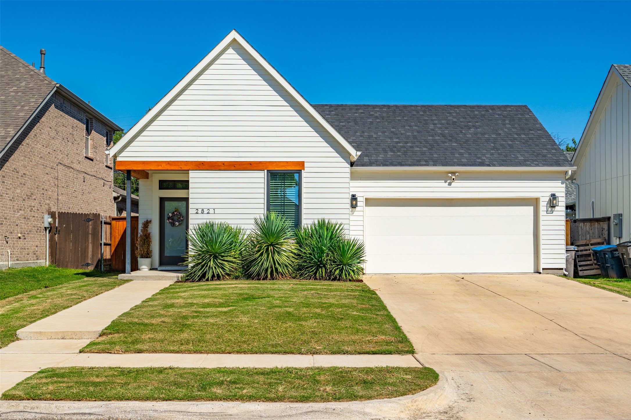 2821 Townsend Drive Fort Worth TX 76110