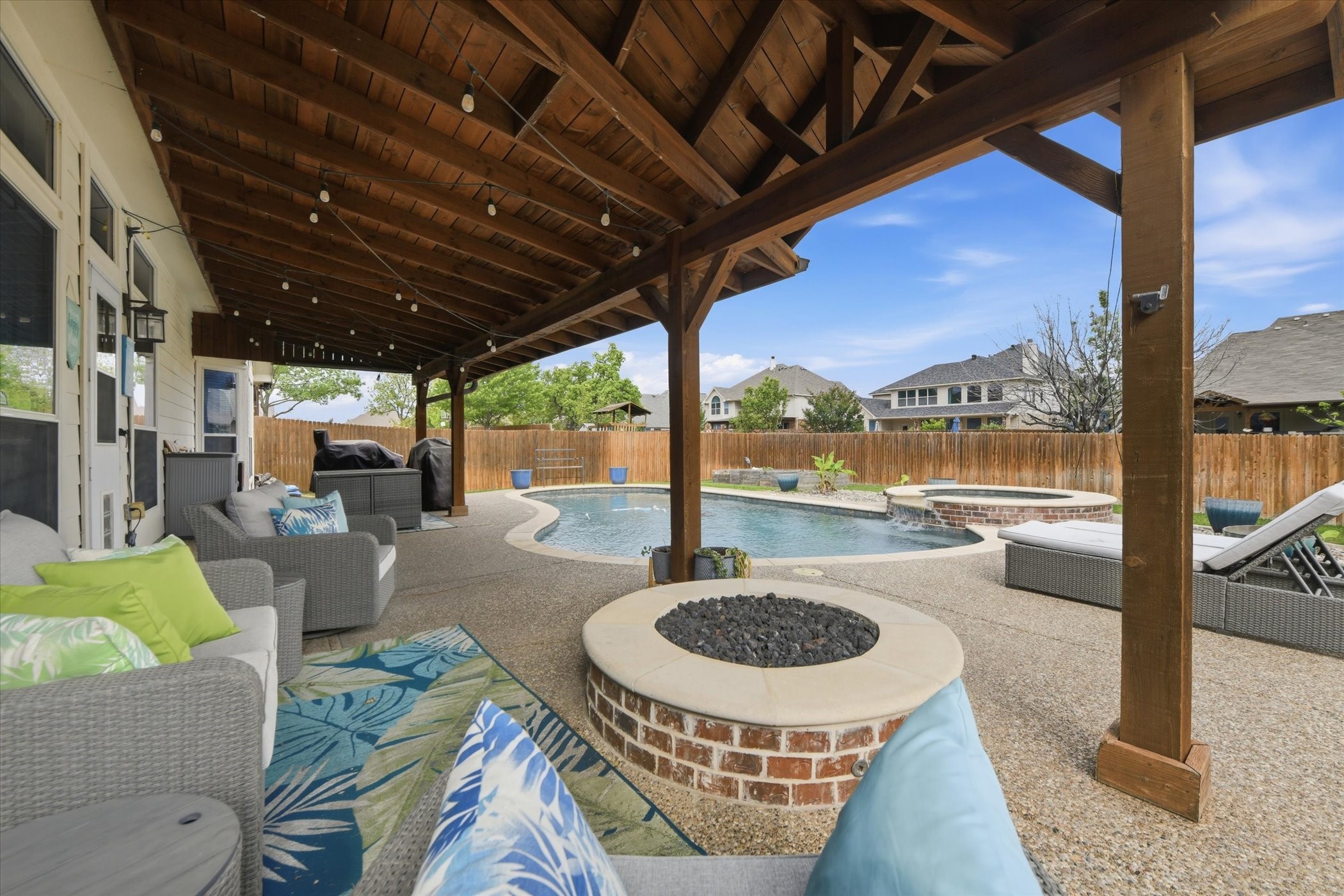 5449 Lori Valley Lane Fort Worth TX 76244