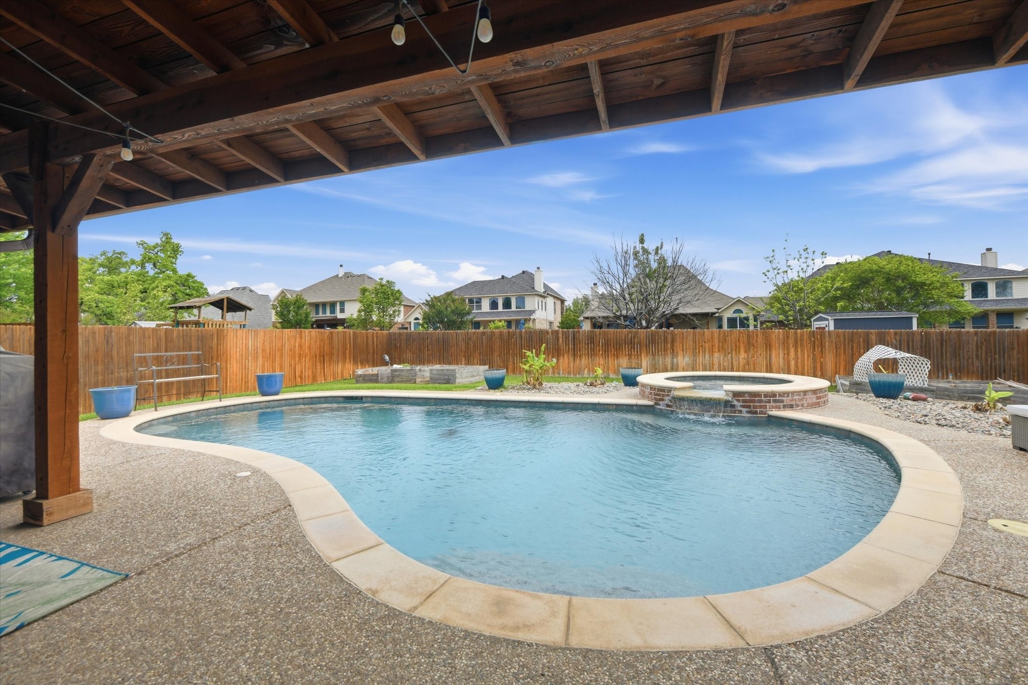 5449 Lori Valley Lane Fort Worth TX 76244