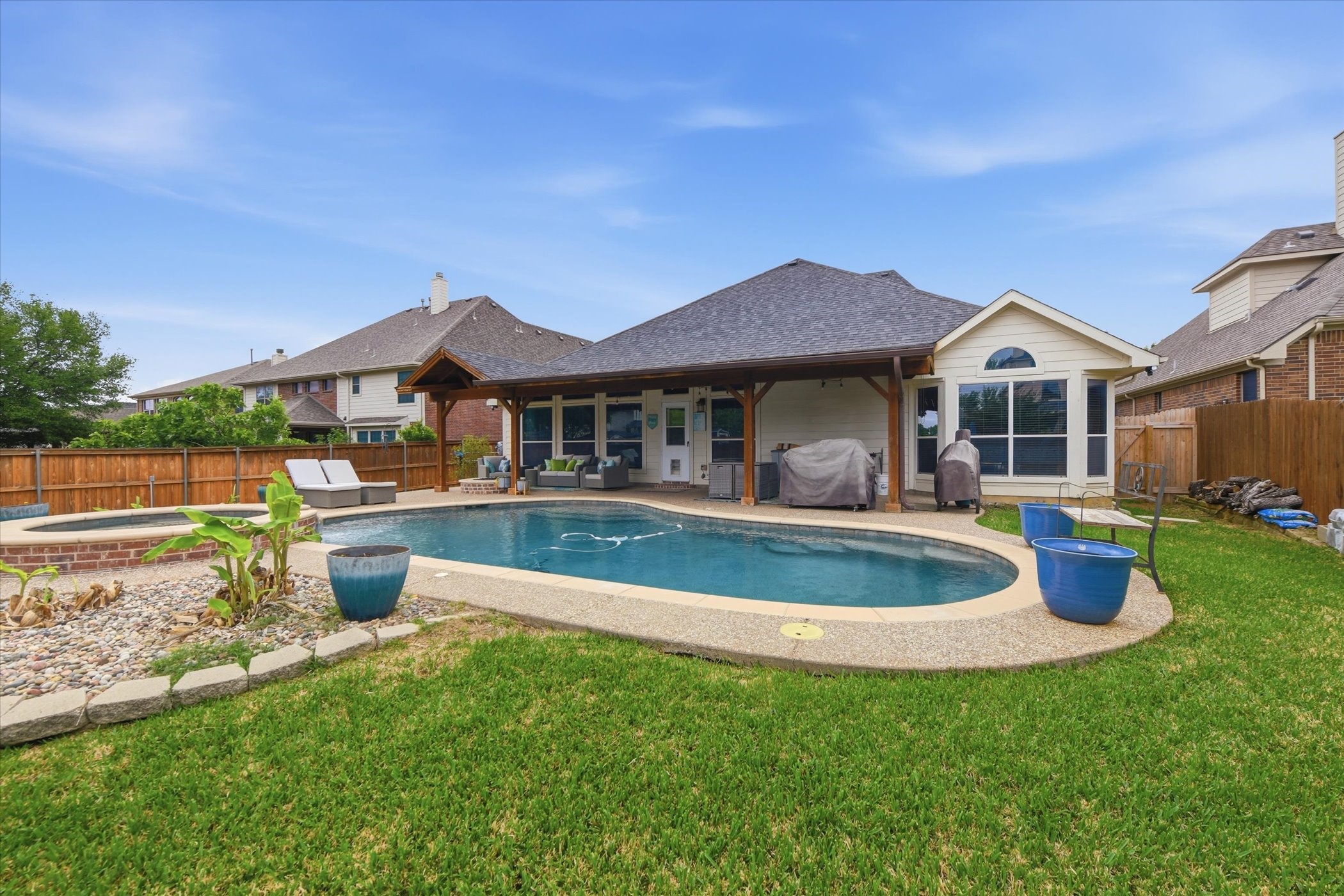 5449 Lori Valley Lane Fort Worth TX 76244