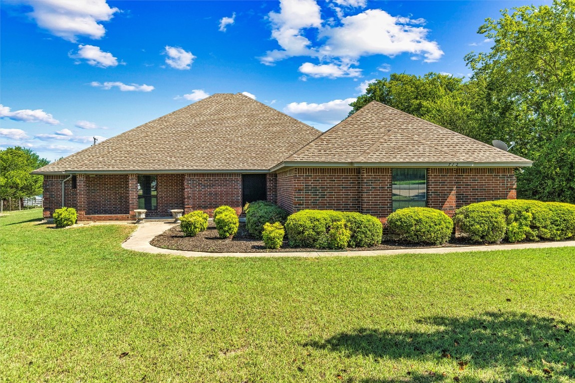 712 Buckboard Street Ovilla TX 75154
