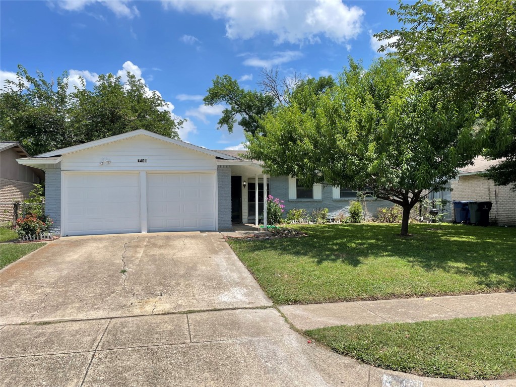 4401 Cornell Drive Garland TX 75042
