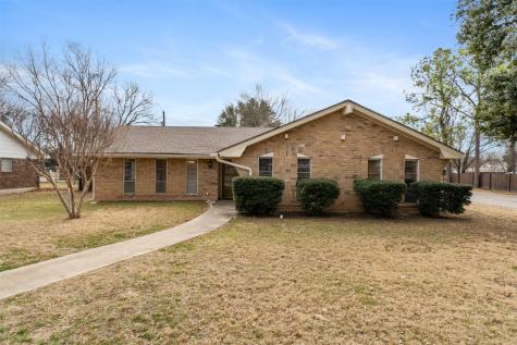 2308 Asbury Street Brownwood TX 76801
