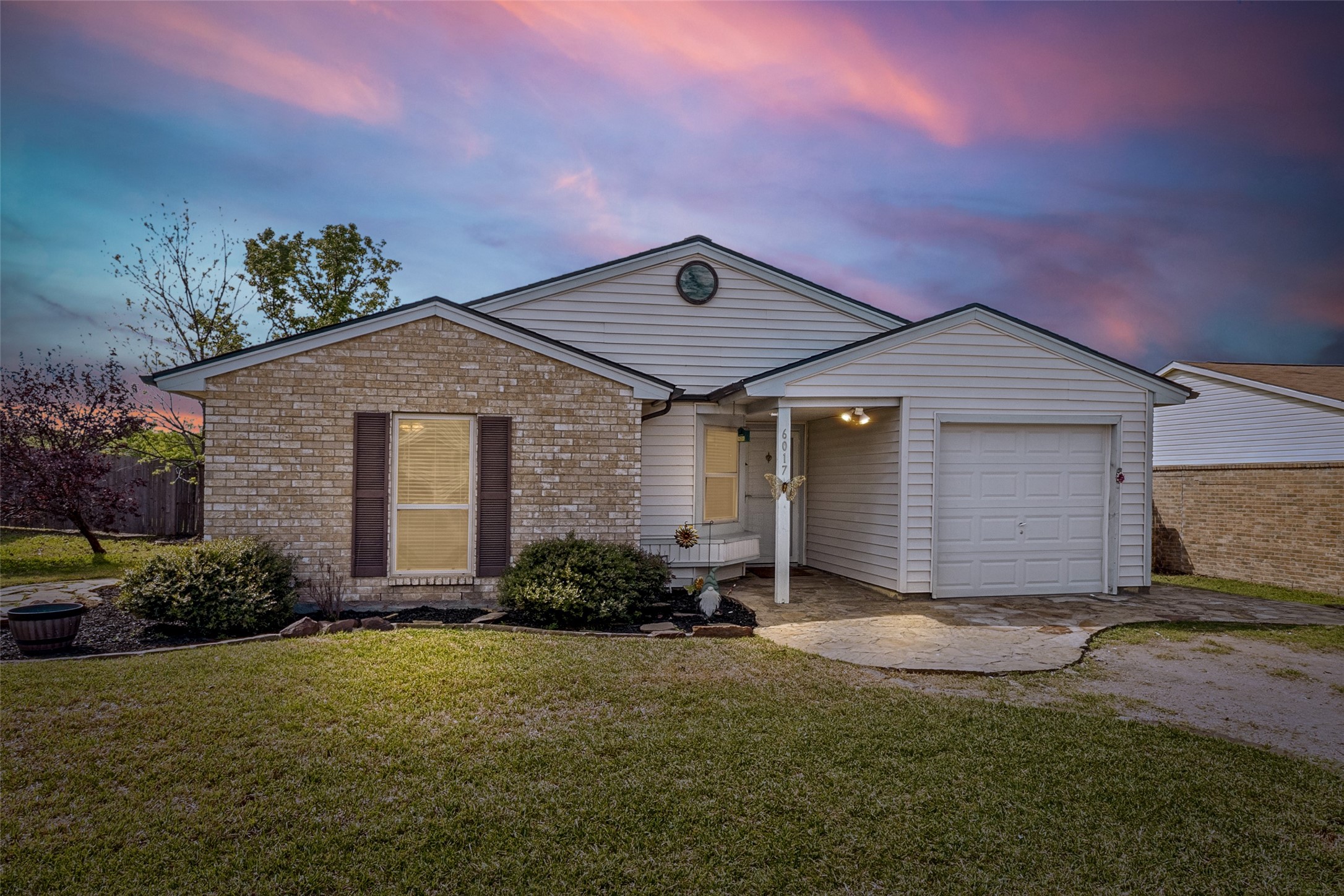 6017 Turner Street The Colony TX 75056