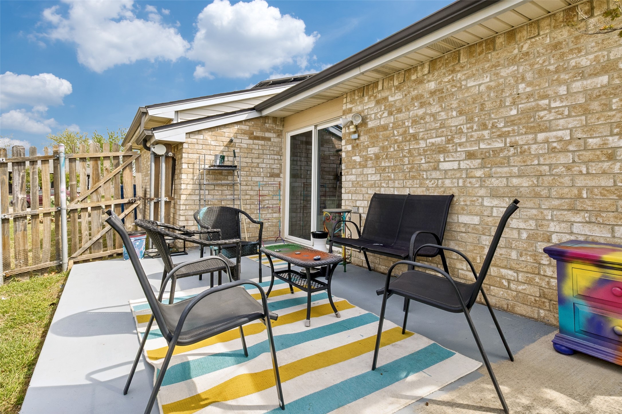 6017 Turner Street The Colony TX 75056