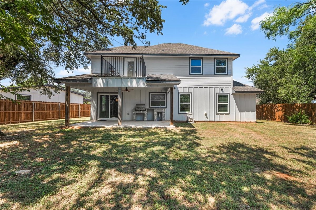 5119 San Marcos Court Granbury TX 76048