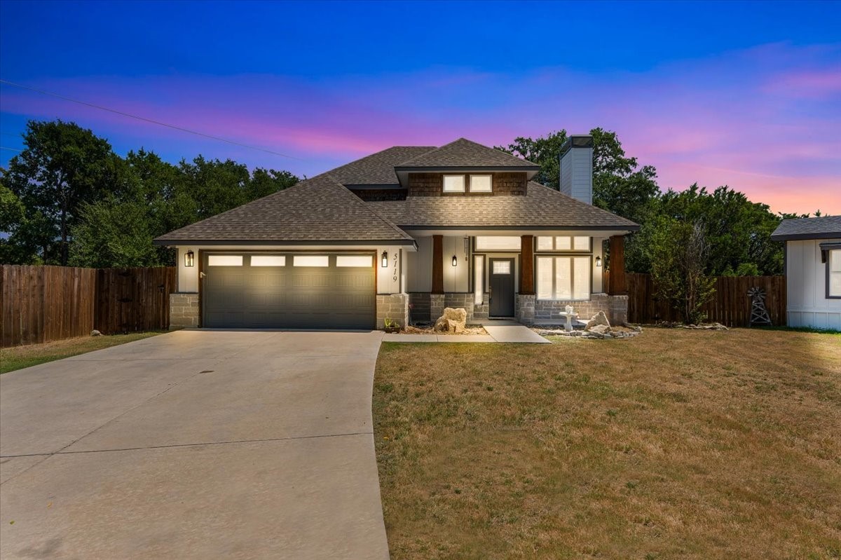 5119 San Marcos Court Granbury TX 76048