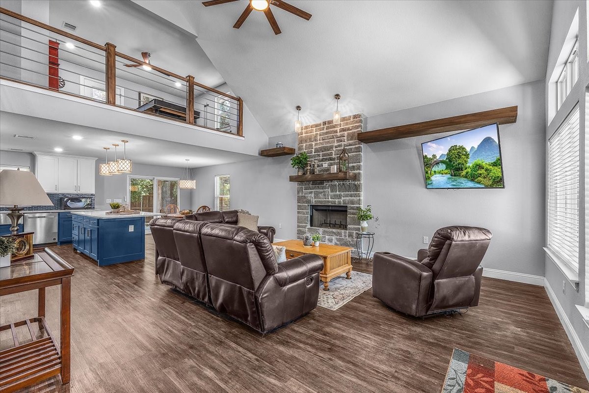 5119 San Marcos Court Granbury TX 76048