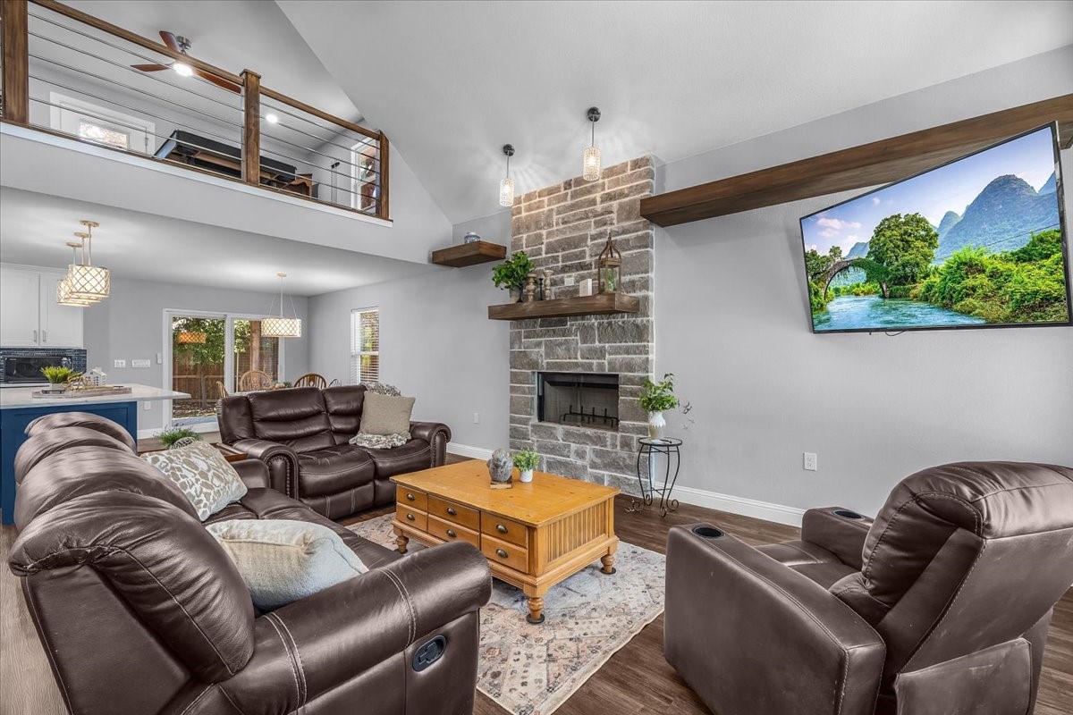 5119 San Marcos Court Granbury TX 76048