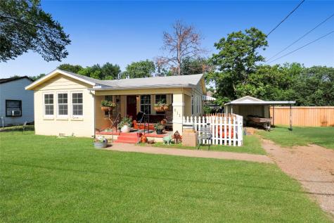 611 Oaklawn Drive River Oaks TX 76114