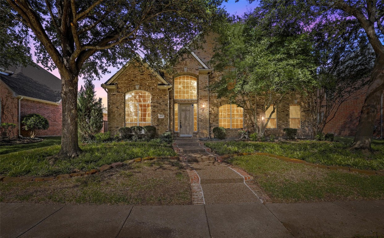 3317 Shady Valley Road Plano TX 75025