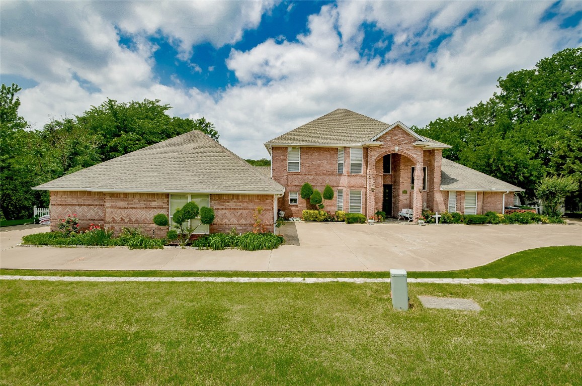 9202 Bellechase Road Granbury TX 76049
