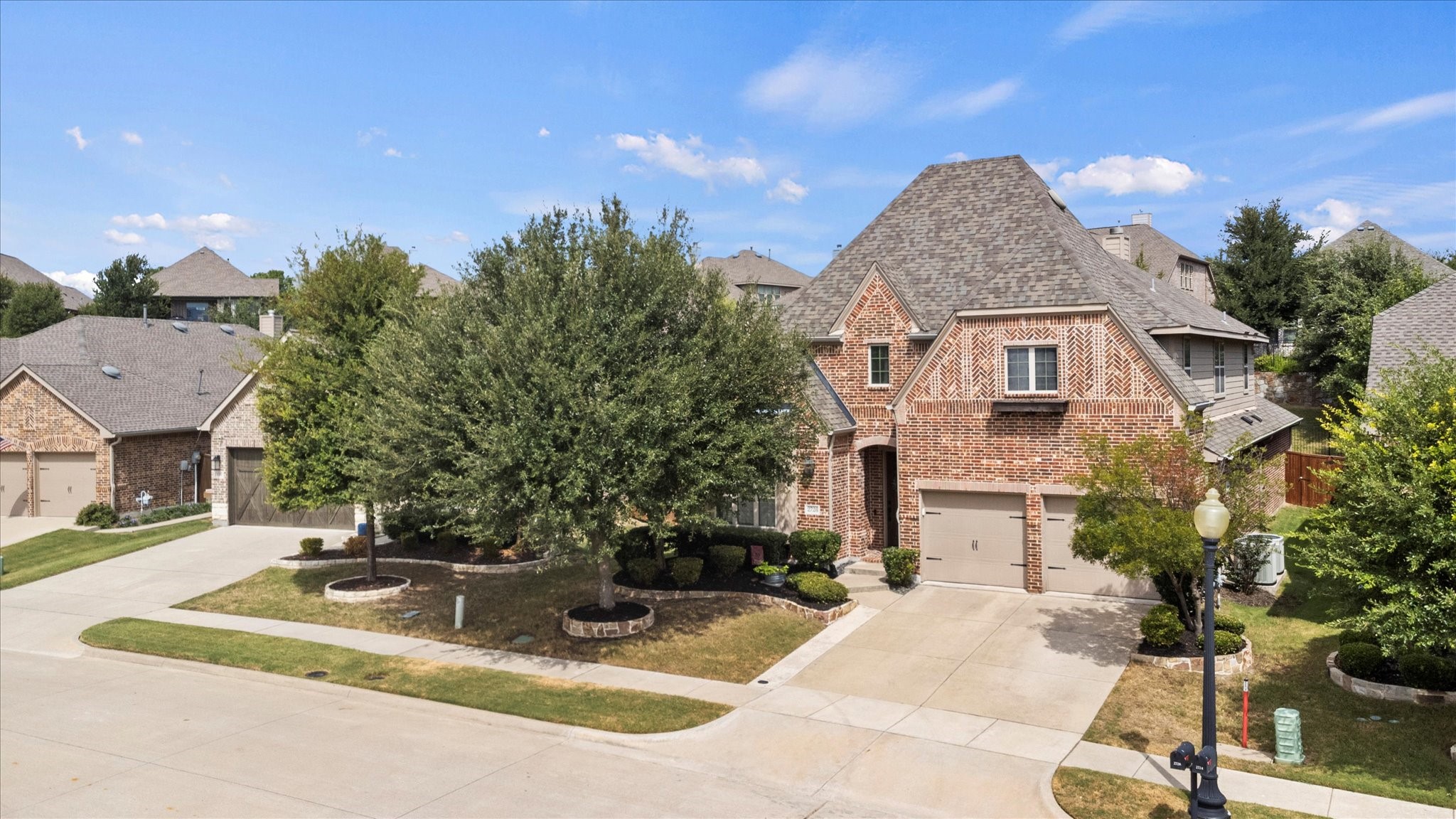 2728 Piersall Drive Mckinney TX 75072