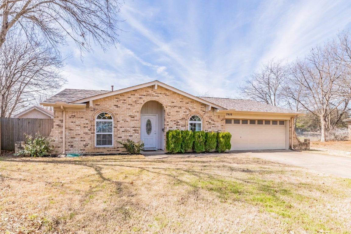 7416 Jade Circle North Richland Hills TX 76180