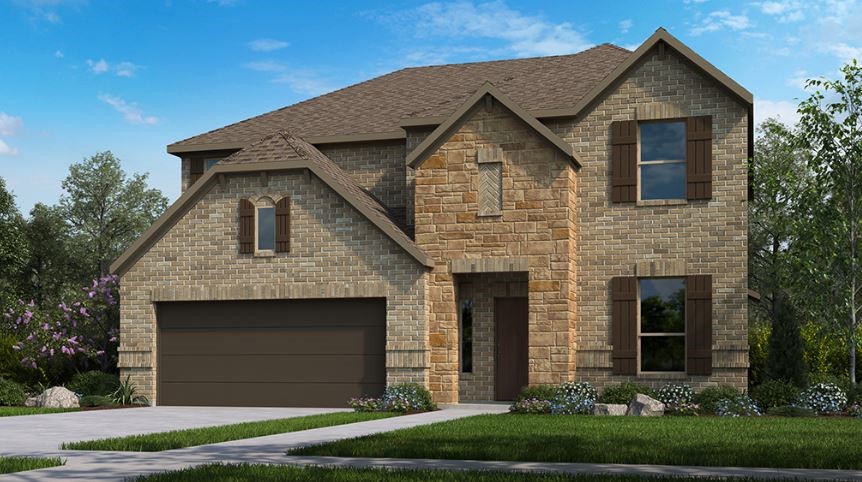 3201 Ashlar Court Melissa TX 75454