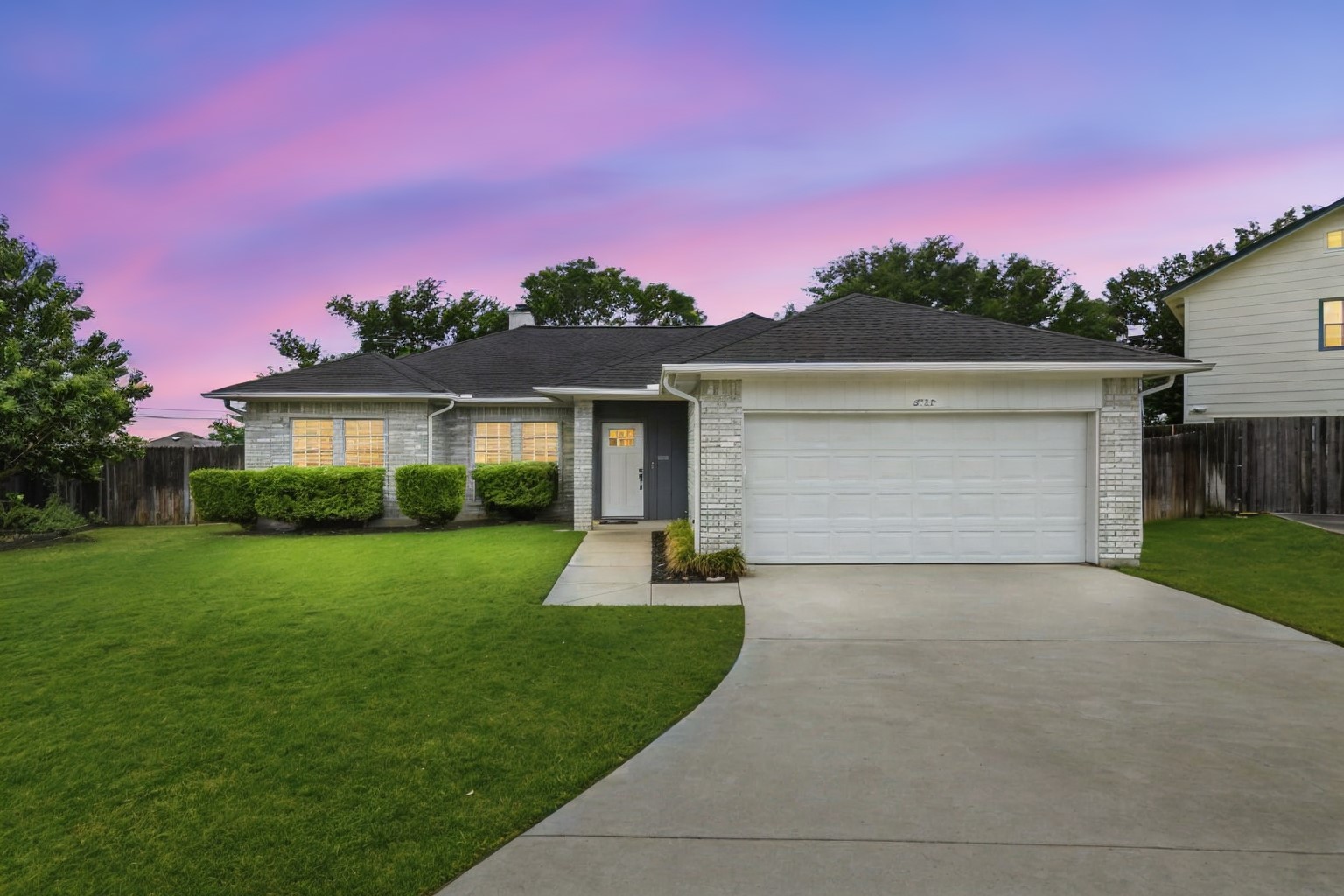 6732 Basswood Drive Fort Worth TX 76135