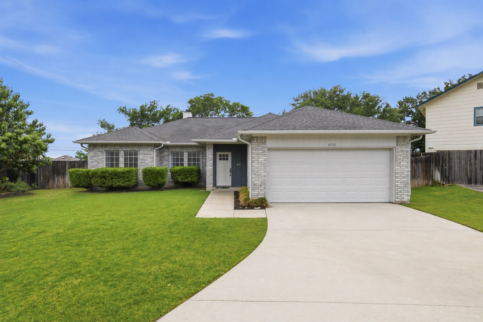 6732 Basswood Drive Fort Worth TX 76135