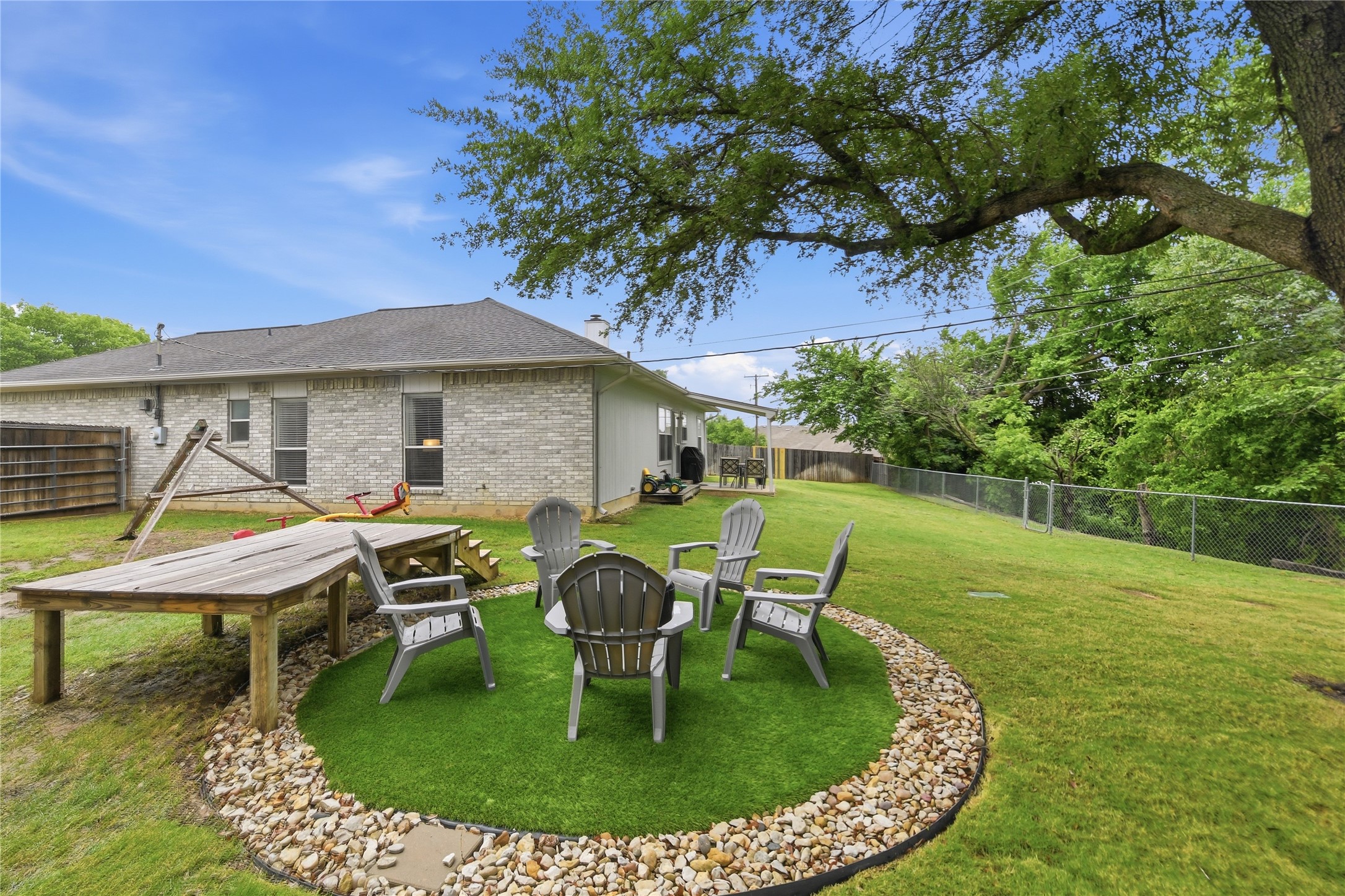 6732 Basswood Drive Fort Worth TX 76135