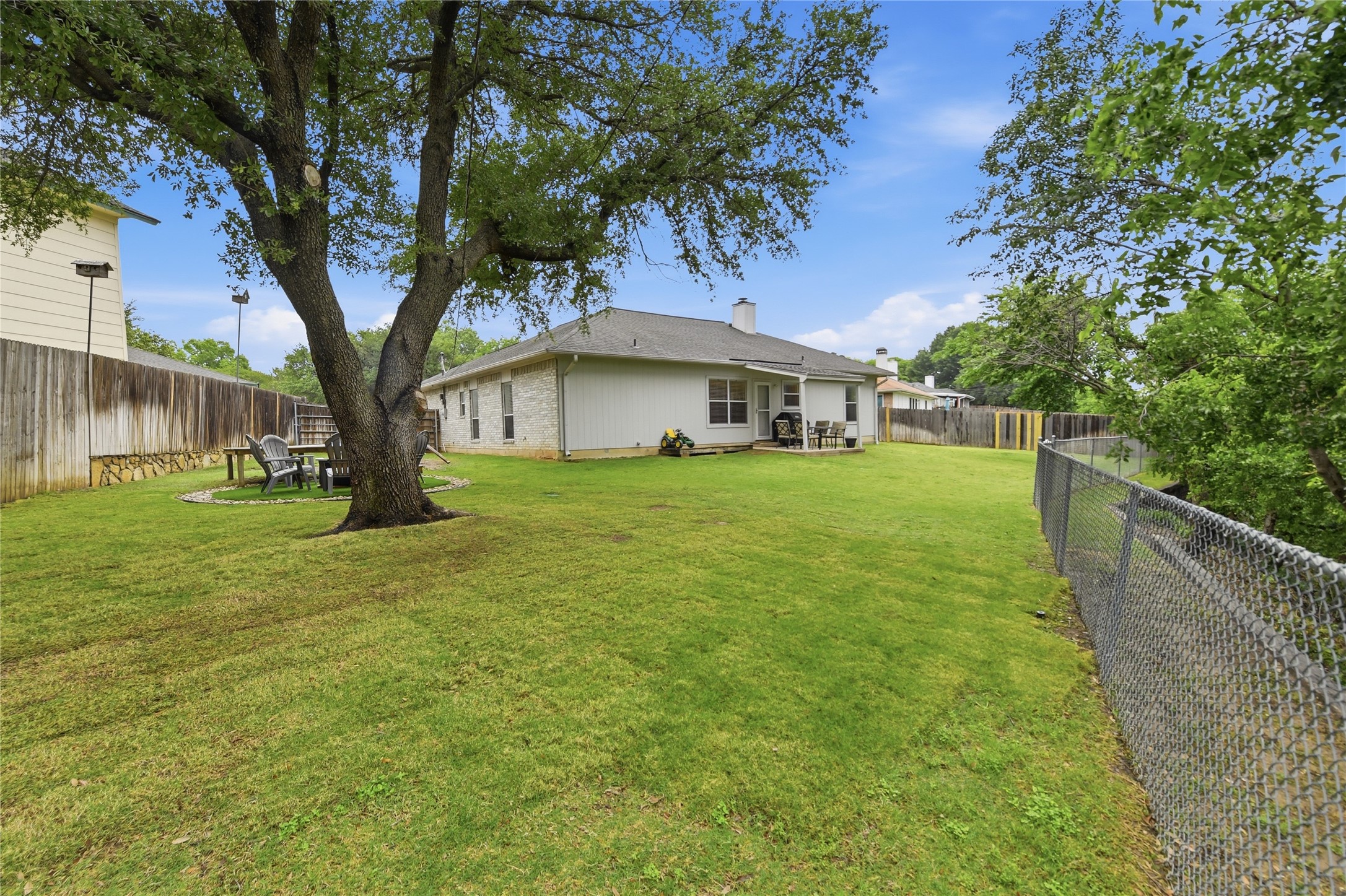 6732 Basswood Drive Fort Worth TX 76135