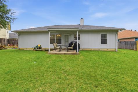 6732 Basswood Drive Fort Worth TX 76135