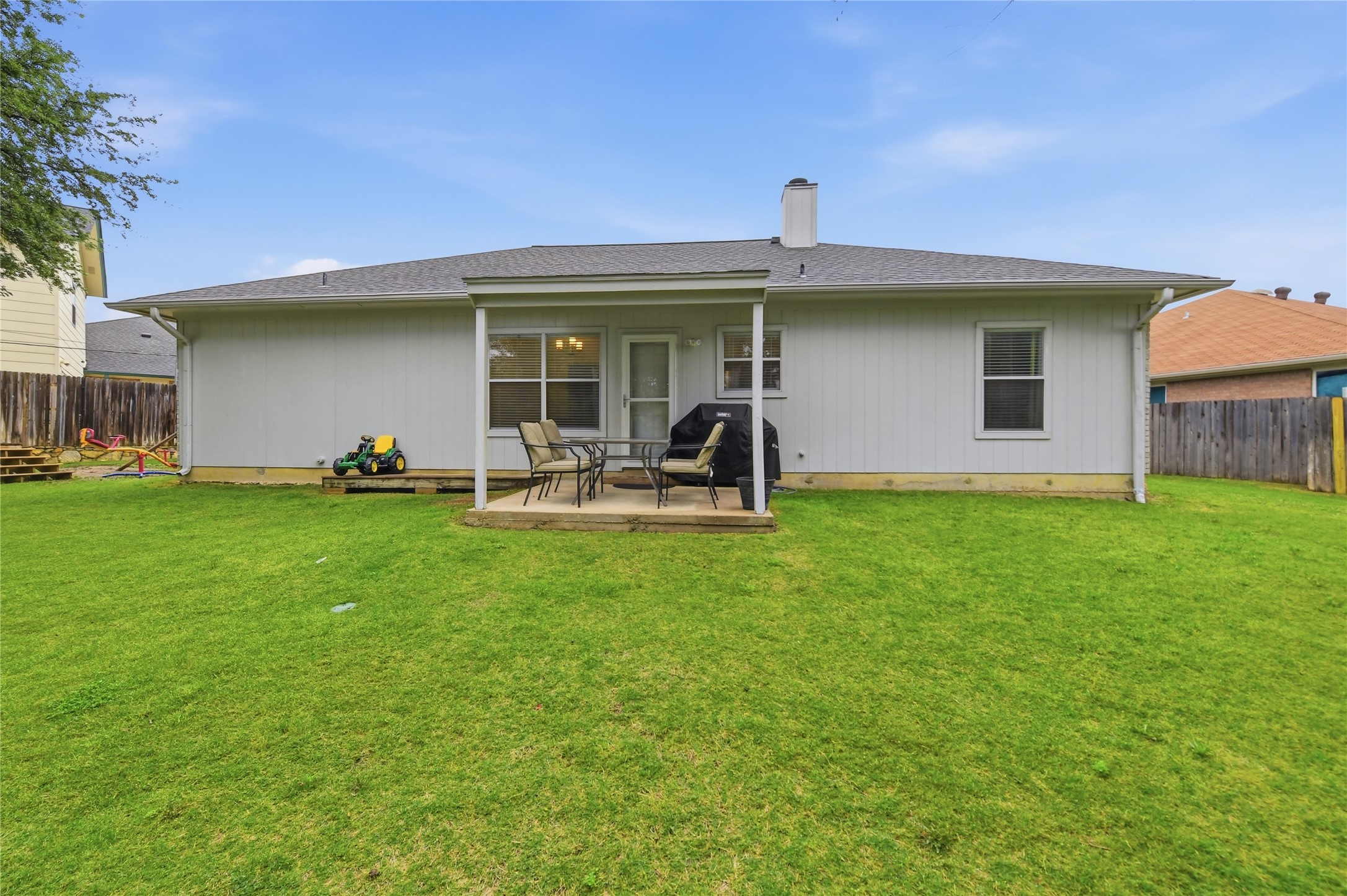 6732 Basswood Drive Fort Worth TX 76135