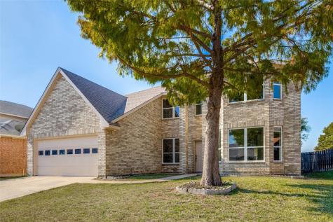 7108 Camp Creek Drive Arlington TX 76002