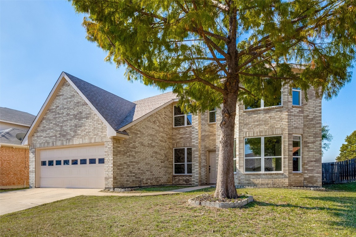 7108 Camp Creek Drive Arlington TX 76002