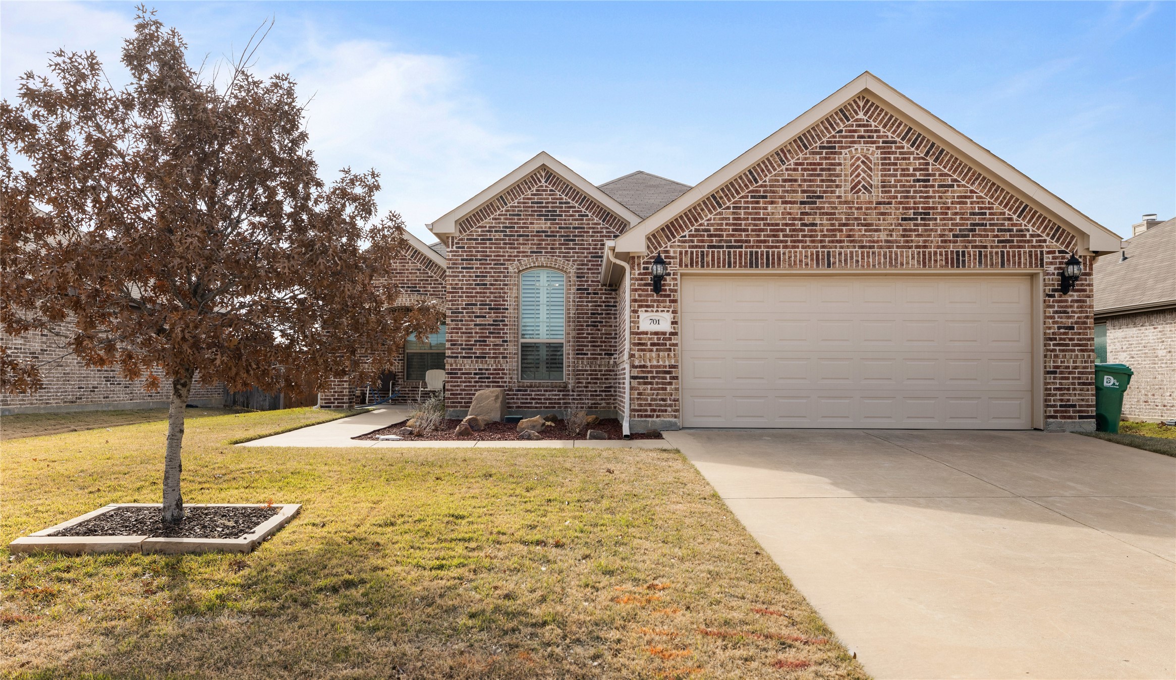 701 Meadowedge Lane Denton TX 76207