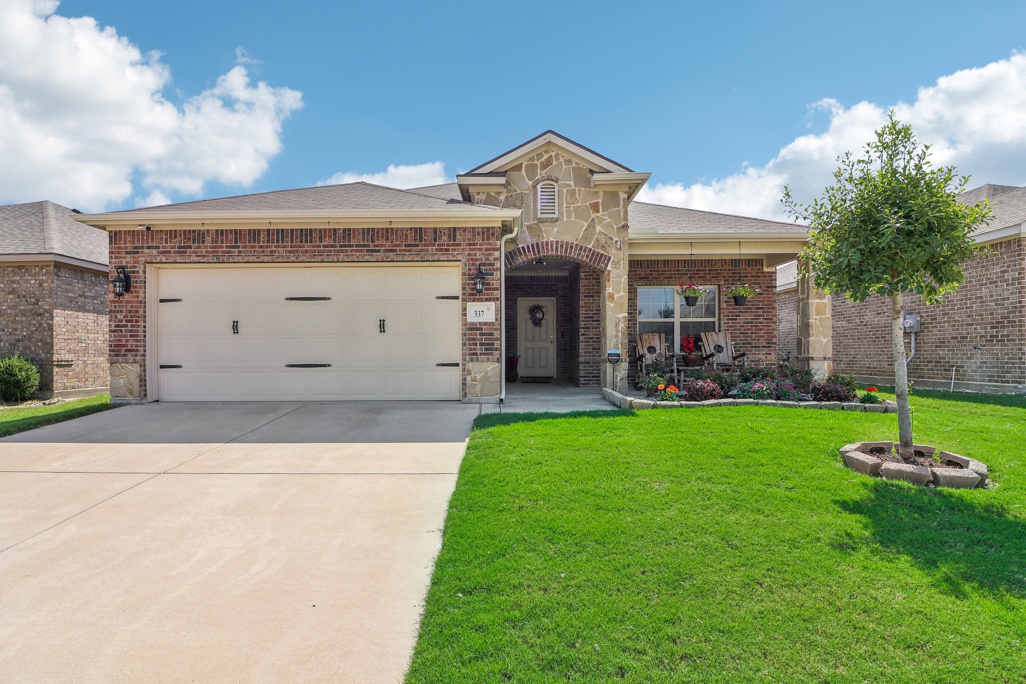 337 Marble Creek Drive Fort Worth TX 76131