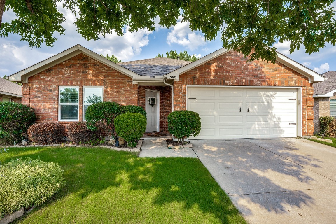 2005 Clear Creek Drive Little Elm TX 75068