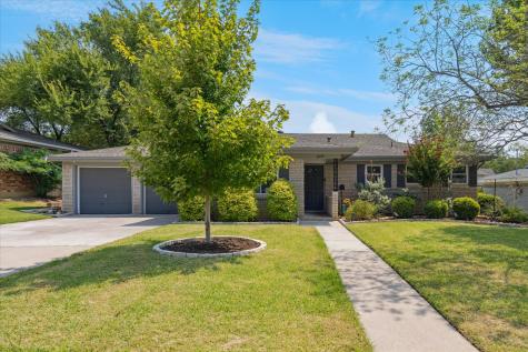 5004 Wyoming Trail North Richland Hills TX 76180