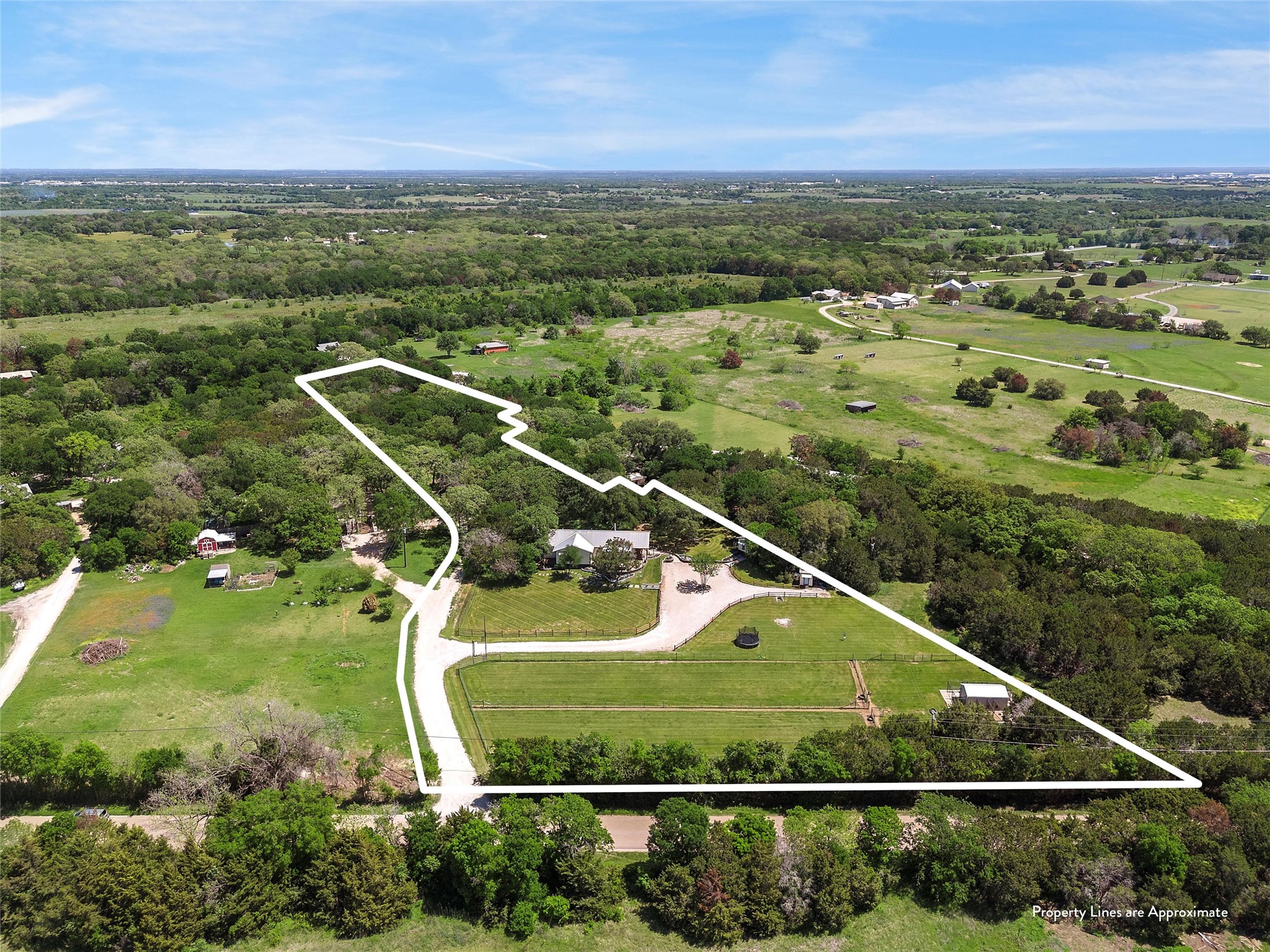 384 Fort Graham Road Waco TX 76705