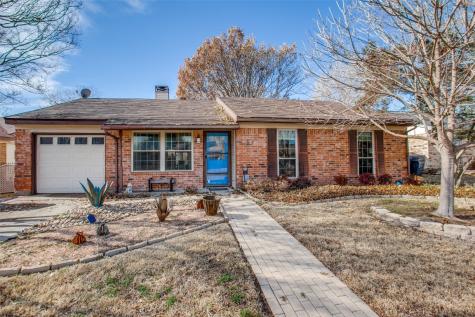 843 Woodrock Drive Dallas TX 75217