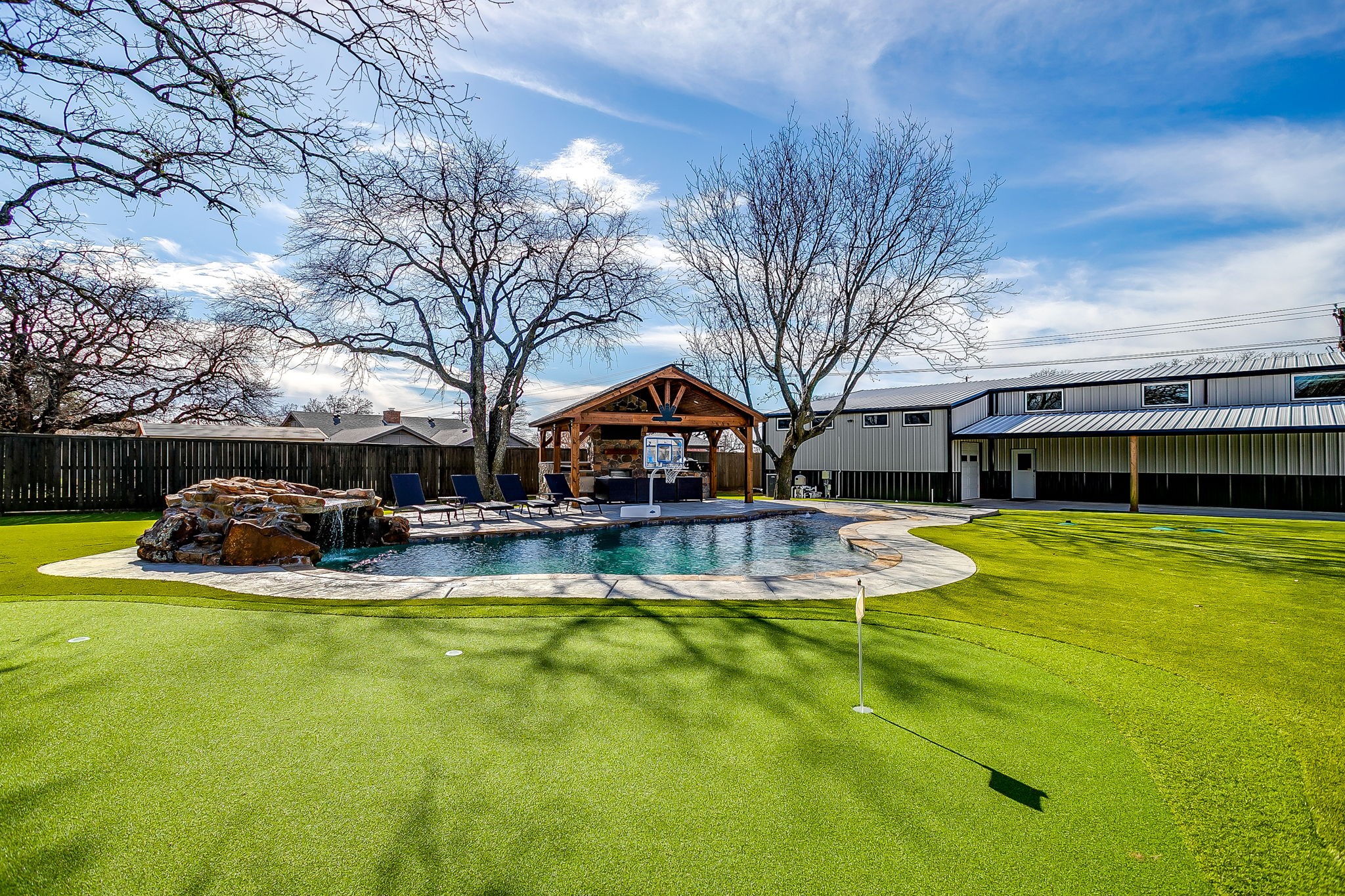 649 Christopher Lane Burleson TX 76028