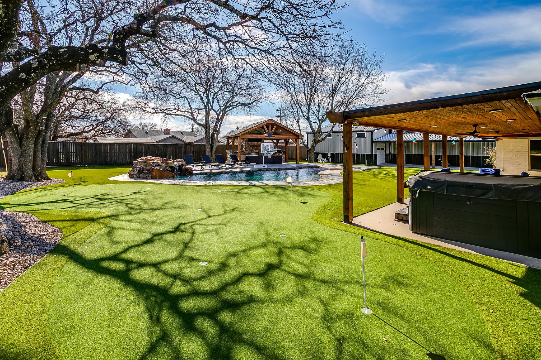 649 Christopher Lane Burleson TX 76028