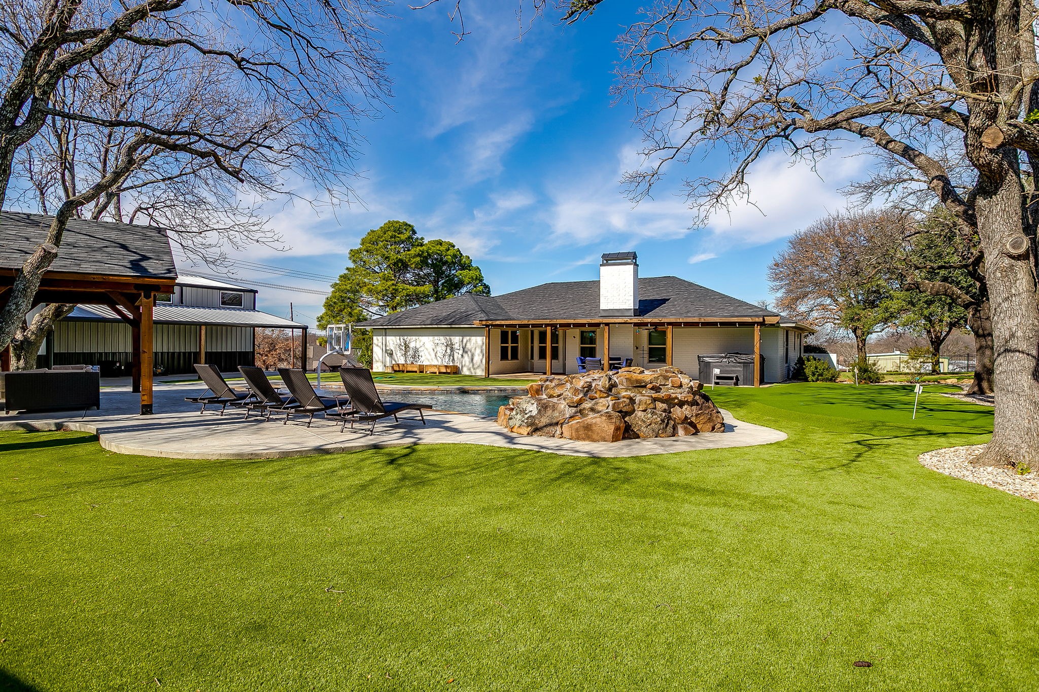 649 Christopher Lane Burleson TX 76028