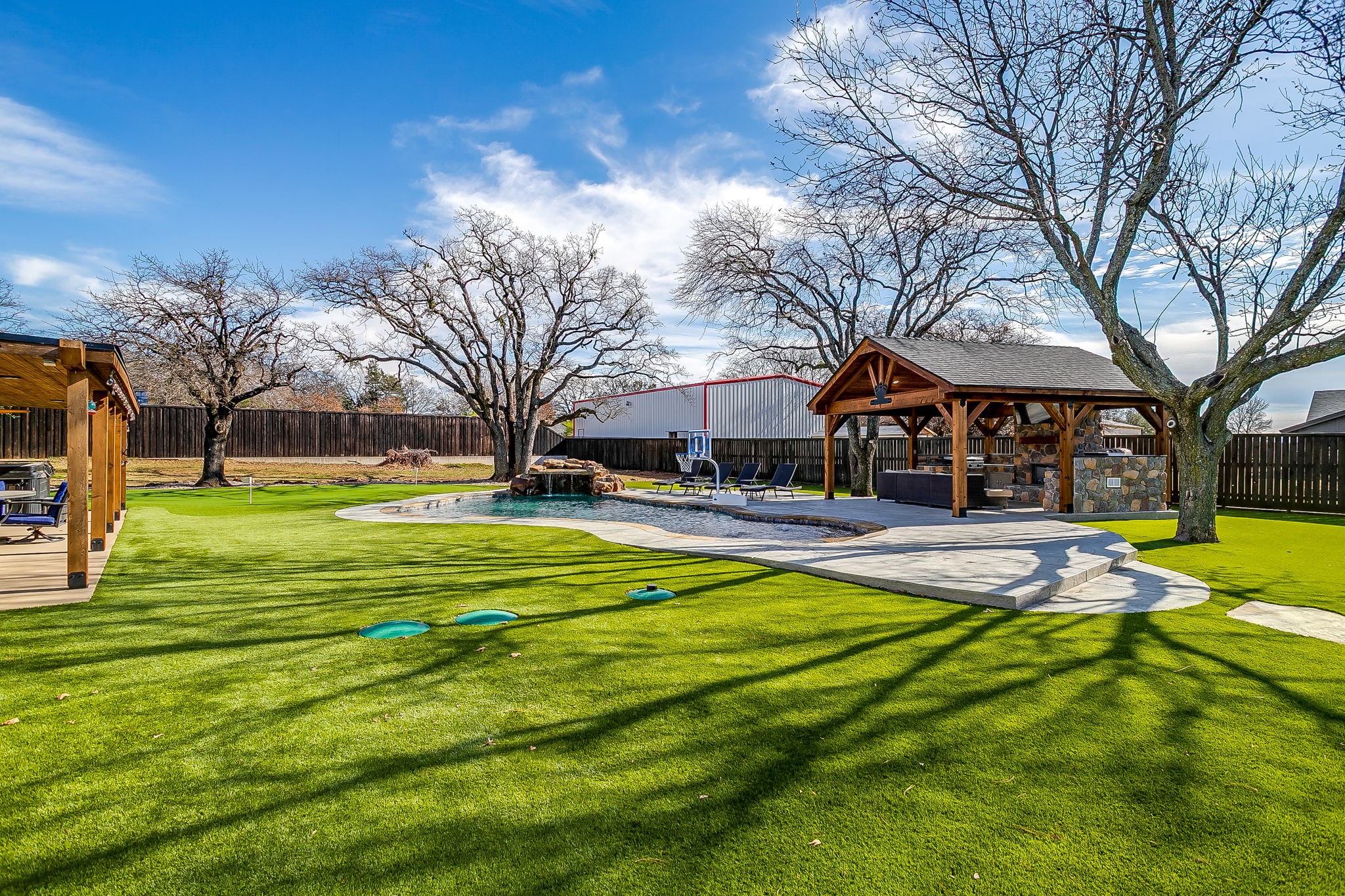 649 Christopher Lane Burleson TX 76028