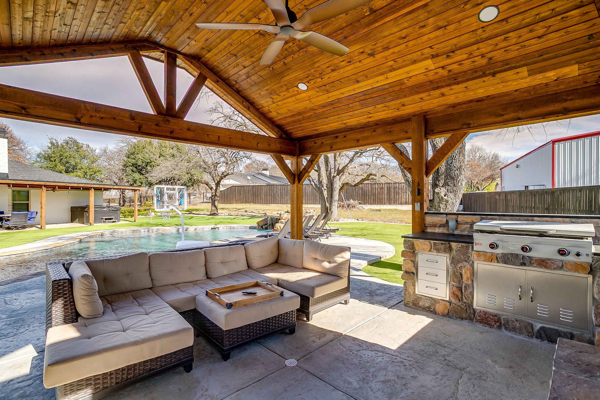 649 Christopher Lane Burleson TX 76028