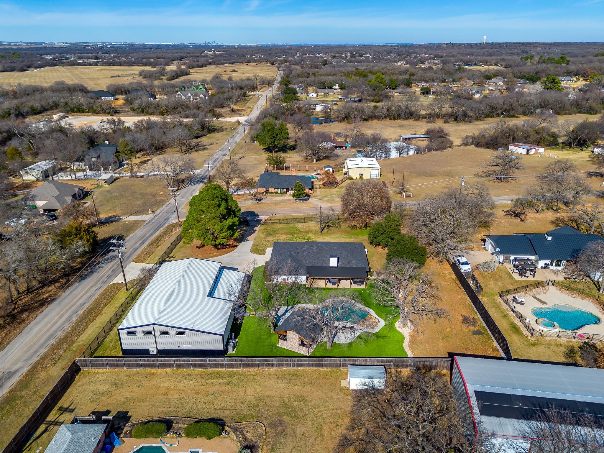 649 Christopher Lane Burleson TX 76028