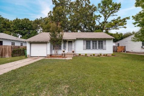 1409 Nash Street Garland TX 75042