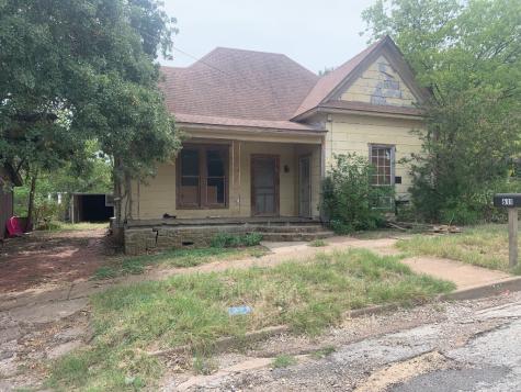 611 NW 8th Street Mineral Wells TX 76067