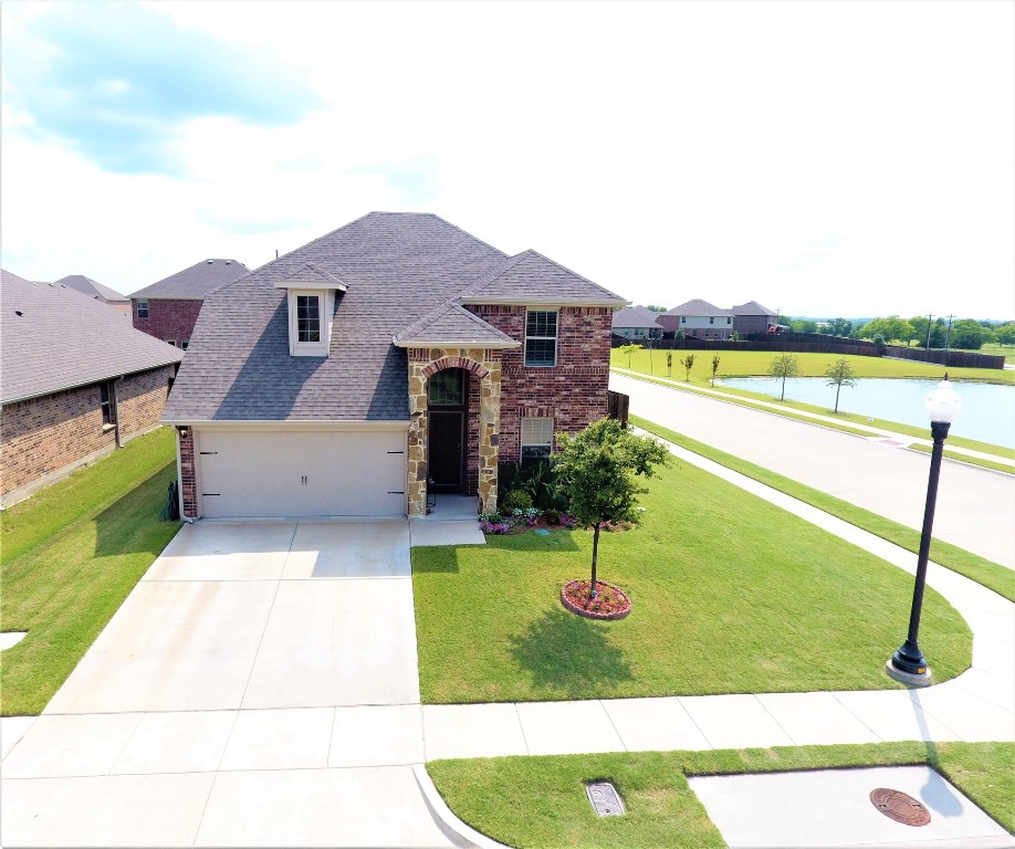 2535 Leona Street Forney TX 75126