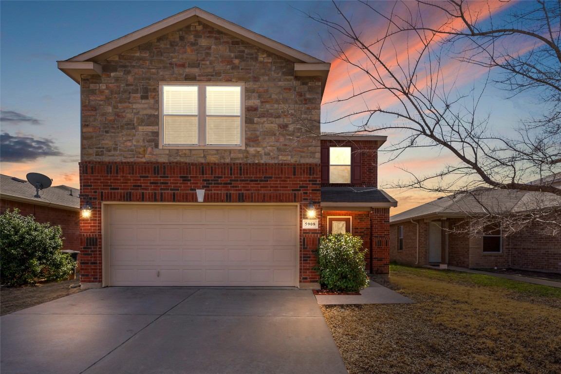 5908 Ridge Lake Drive Fort Worth TX 76244